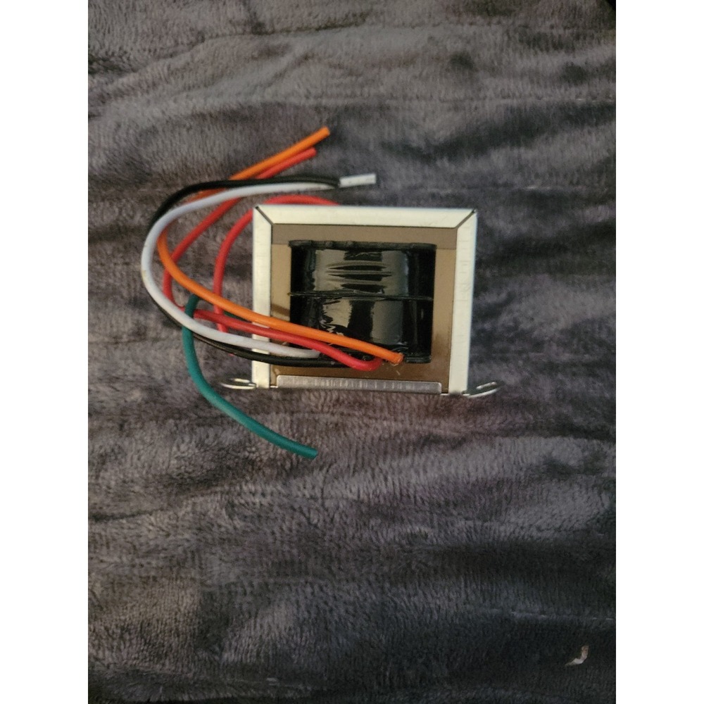 24V 40VA Control Transformer, Primary 120/208/240V, Secondary Isolation... - Picture 3 of 3